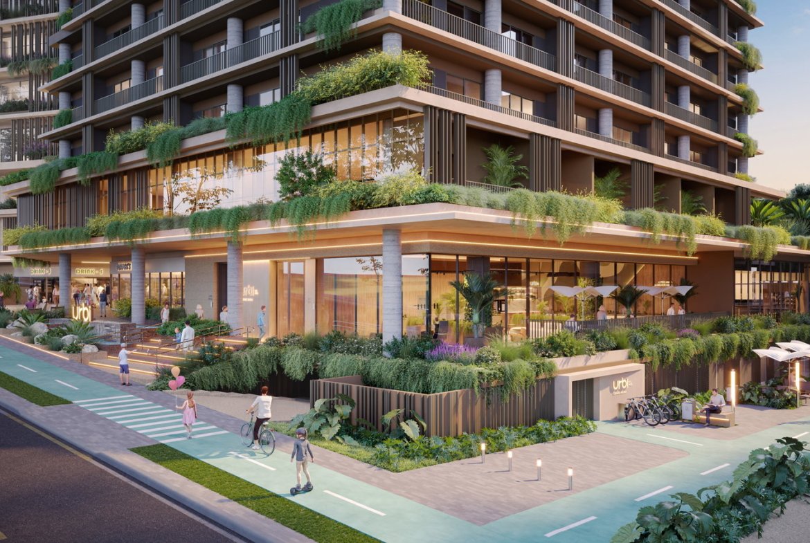 Apartamento Urbi Studios Cidade Aruna Maringá (PR) – PRC