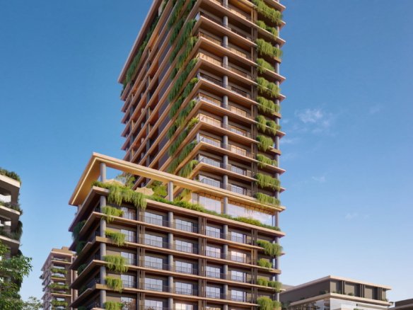 Apartamento Urbi Studios Cidade Aruna Maringá (PR) – PRC