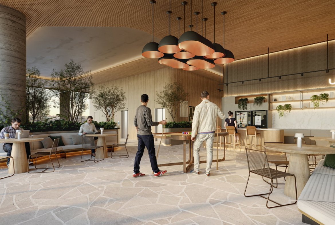 Apartamento Urbi Studios Cidade Aruna Maringá (PR) – PRC
