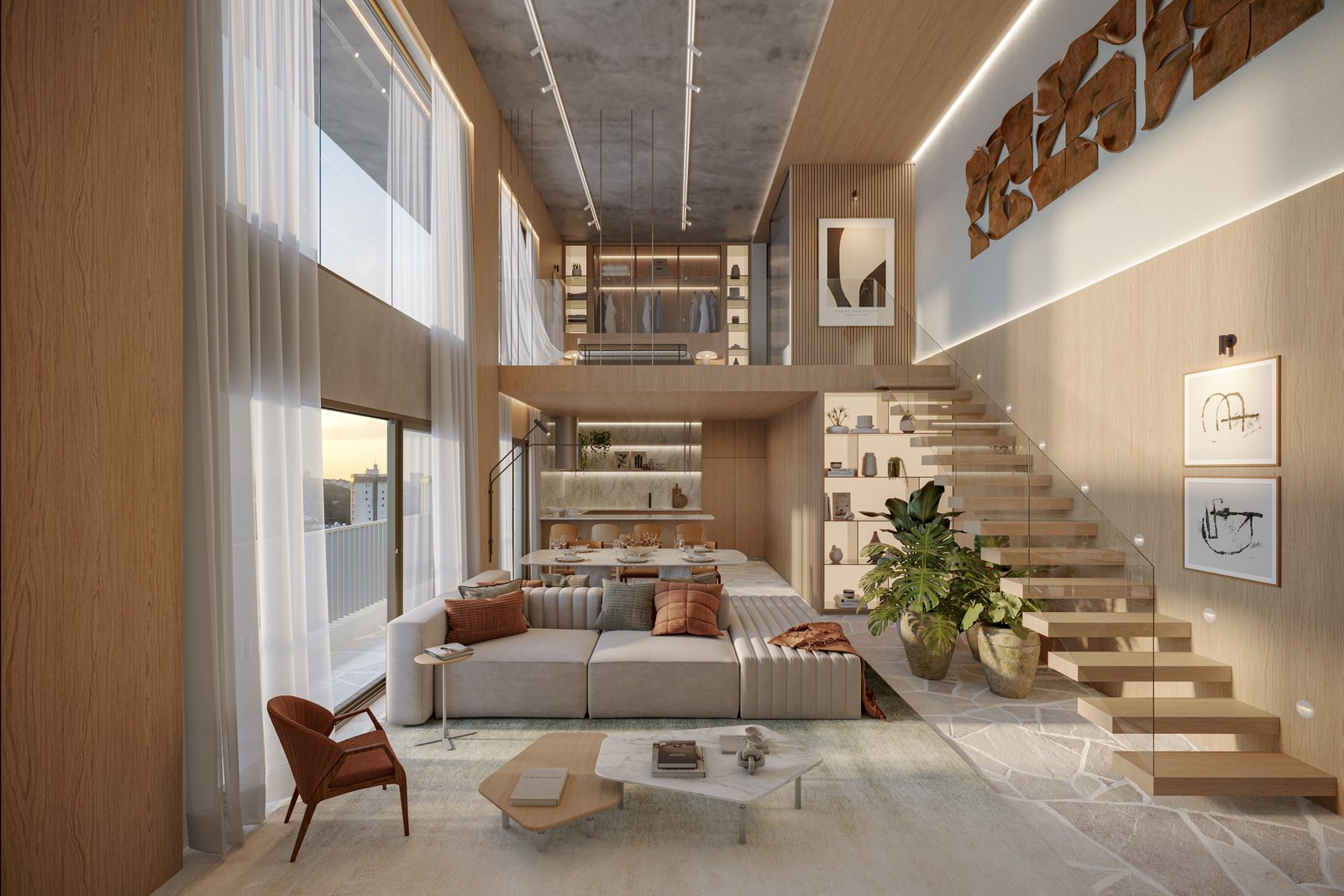 Apartamento Urbi Studios Cidade Aruna Maringá (PR) – PRC