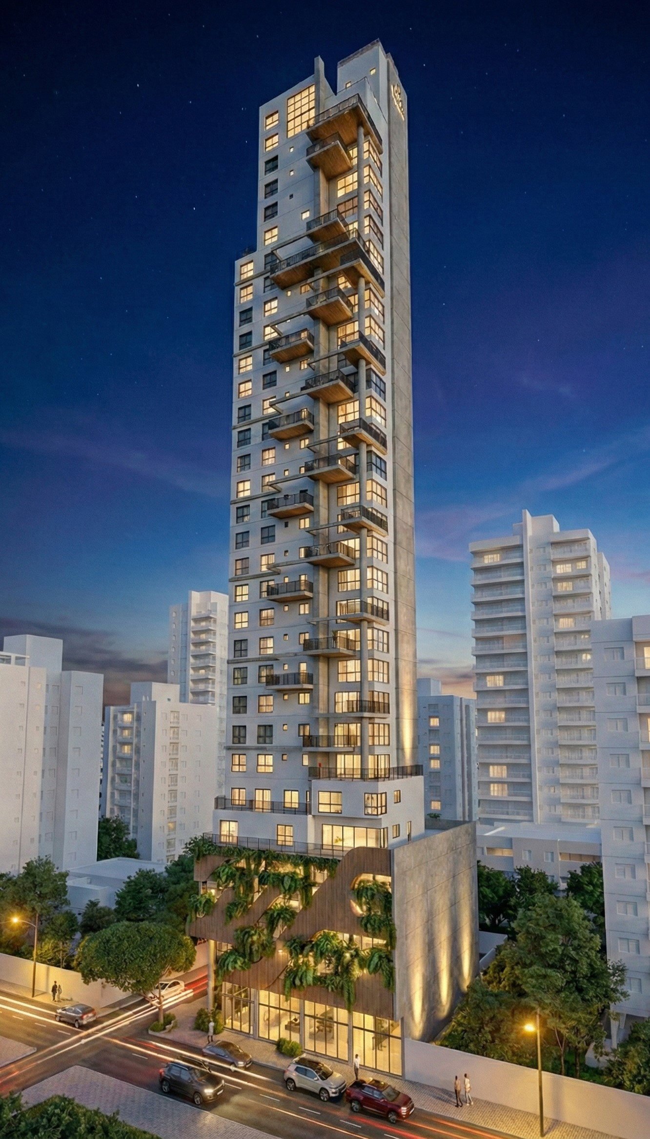 Apartamento Bosco 3158 Balneário Camboriú (SC) – PROEDI