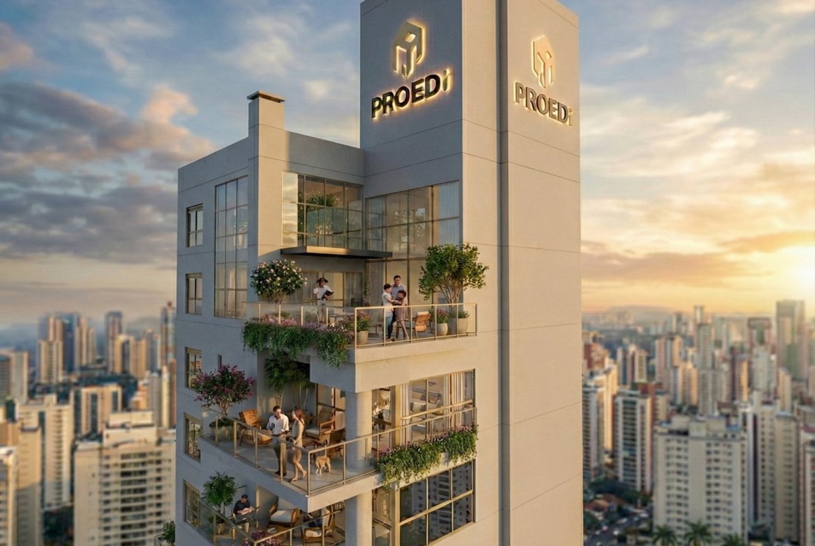 Apartamento Bosco 3158 Balneário Camboriú (SC) – PROEDI