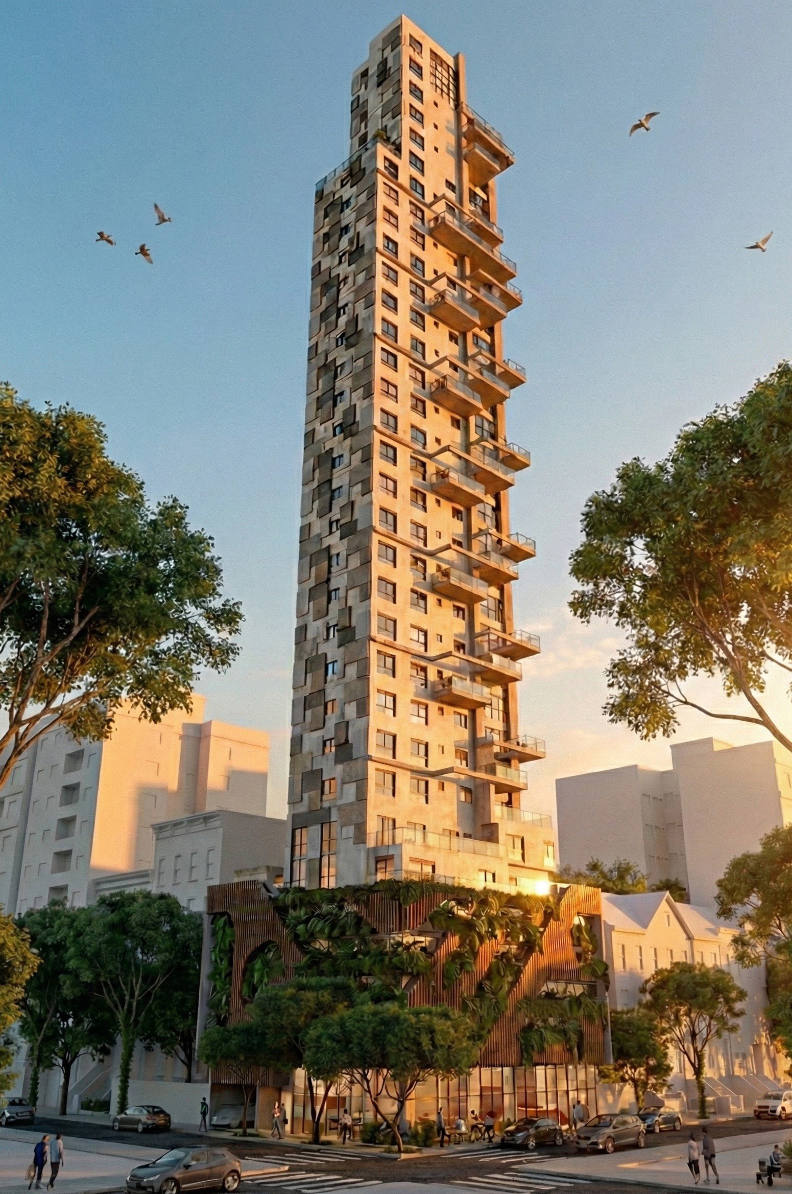 Apartamento Bosco 3158 Balneário Camboriú (SC) – PROEDI