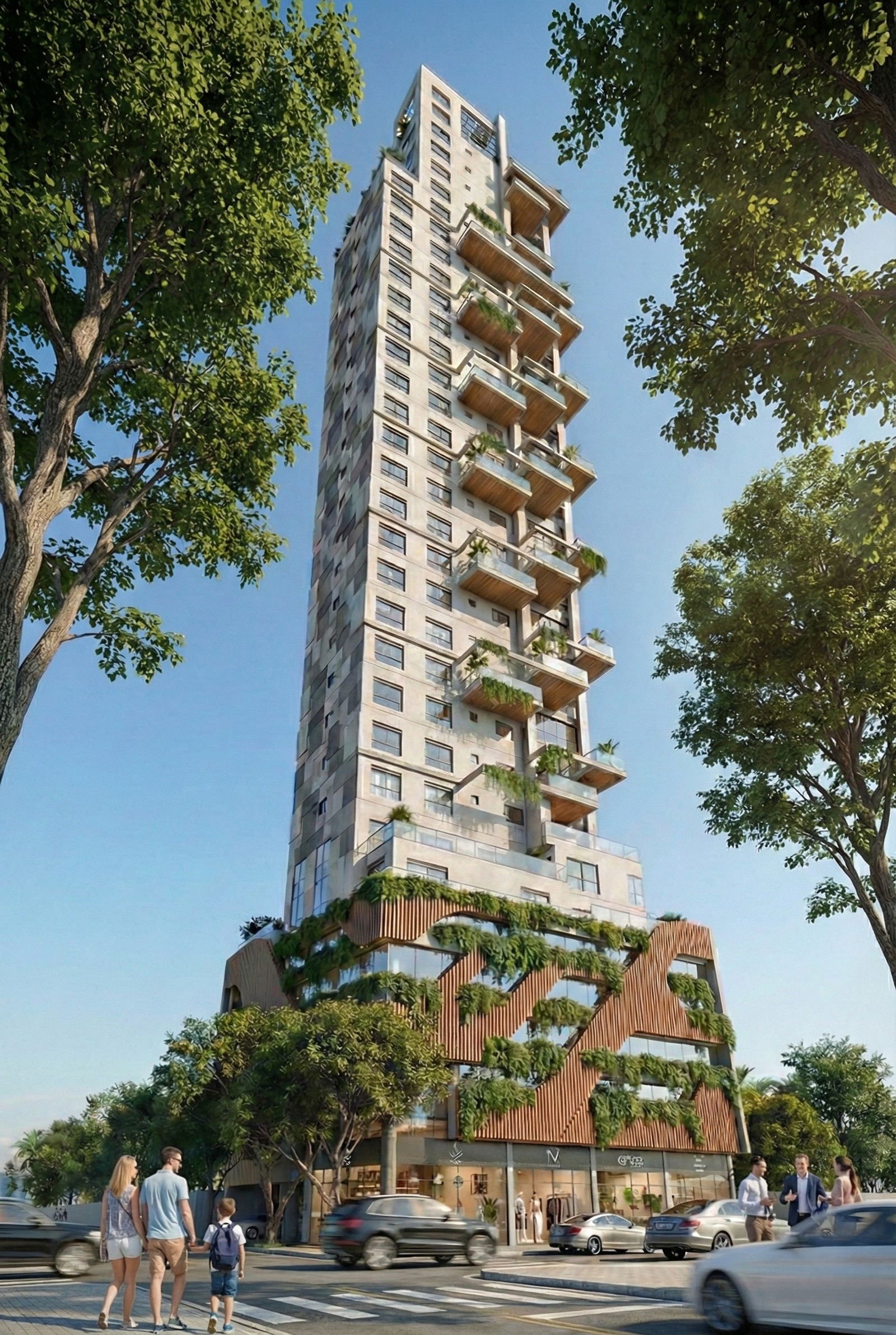 Apartamento Bosco 3158 Balneário Camboriú (SC) – PROEDI