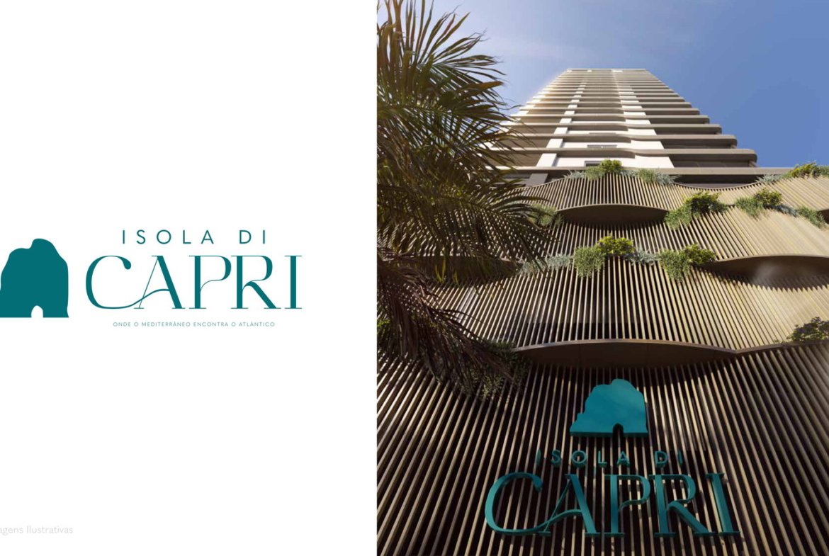 Apartamento Isola di Capri Balneário Camboriú (SC) – PROEDI