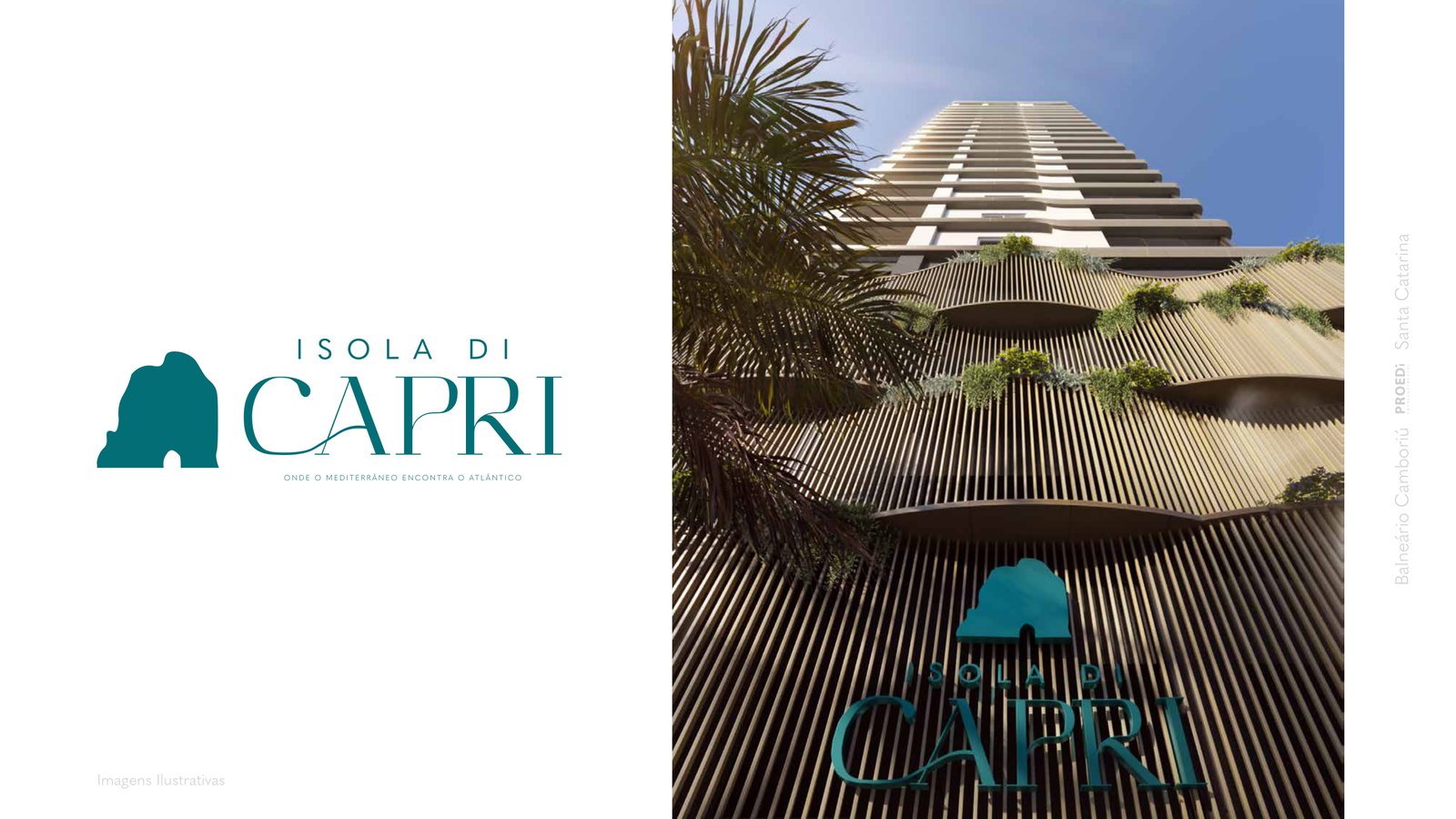 Apartamento Isola di Capri Balneário Camboriú (SC) – PROEDI