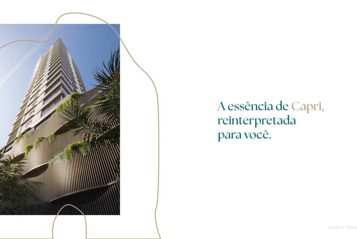 Apartamento Isola di Capri Balneário Camboriú (SC) – PROEDI