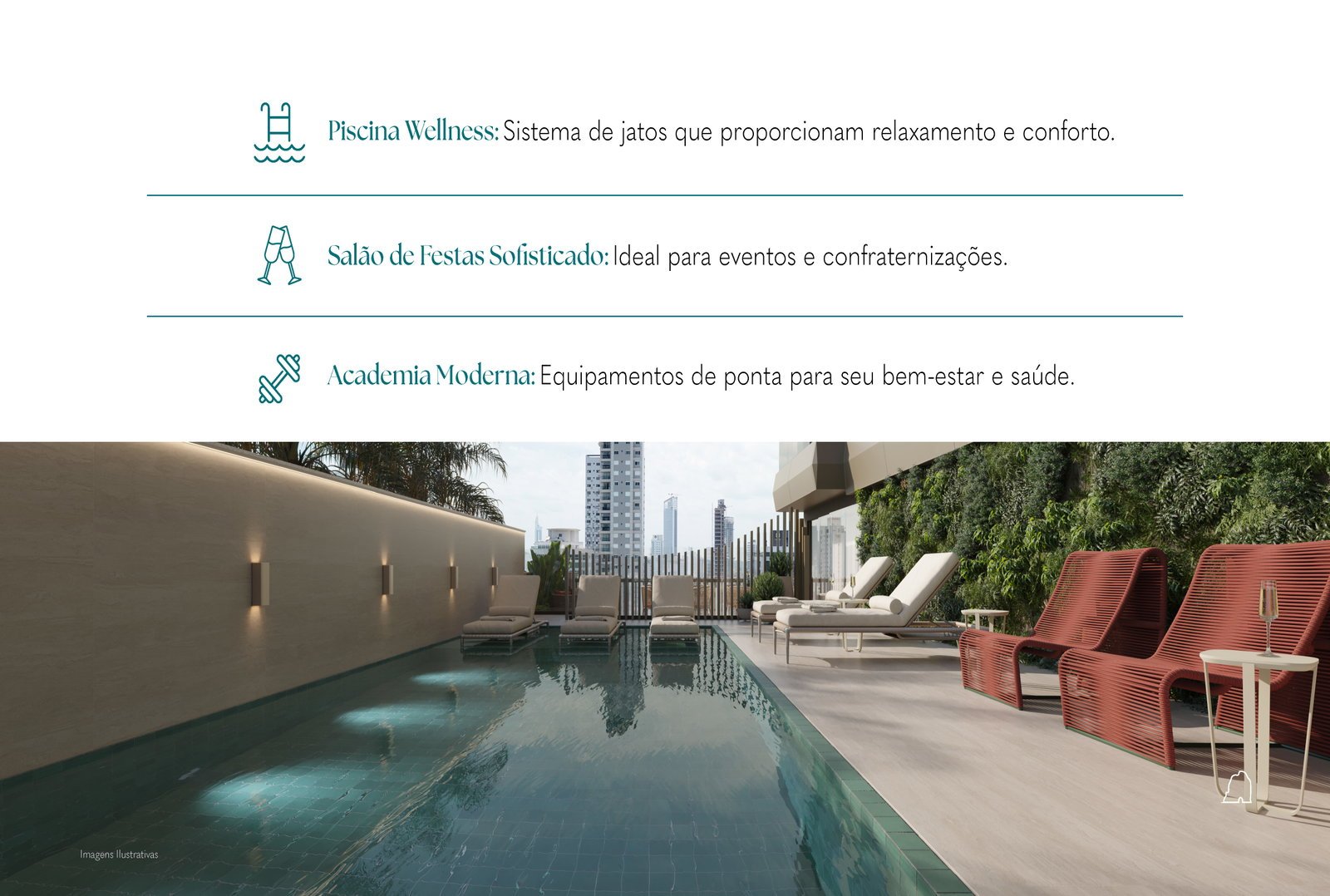 Apartamento Isola di Capri Balneário Camboriú (SC) – PROEDI