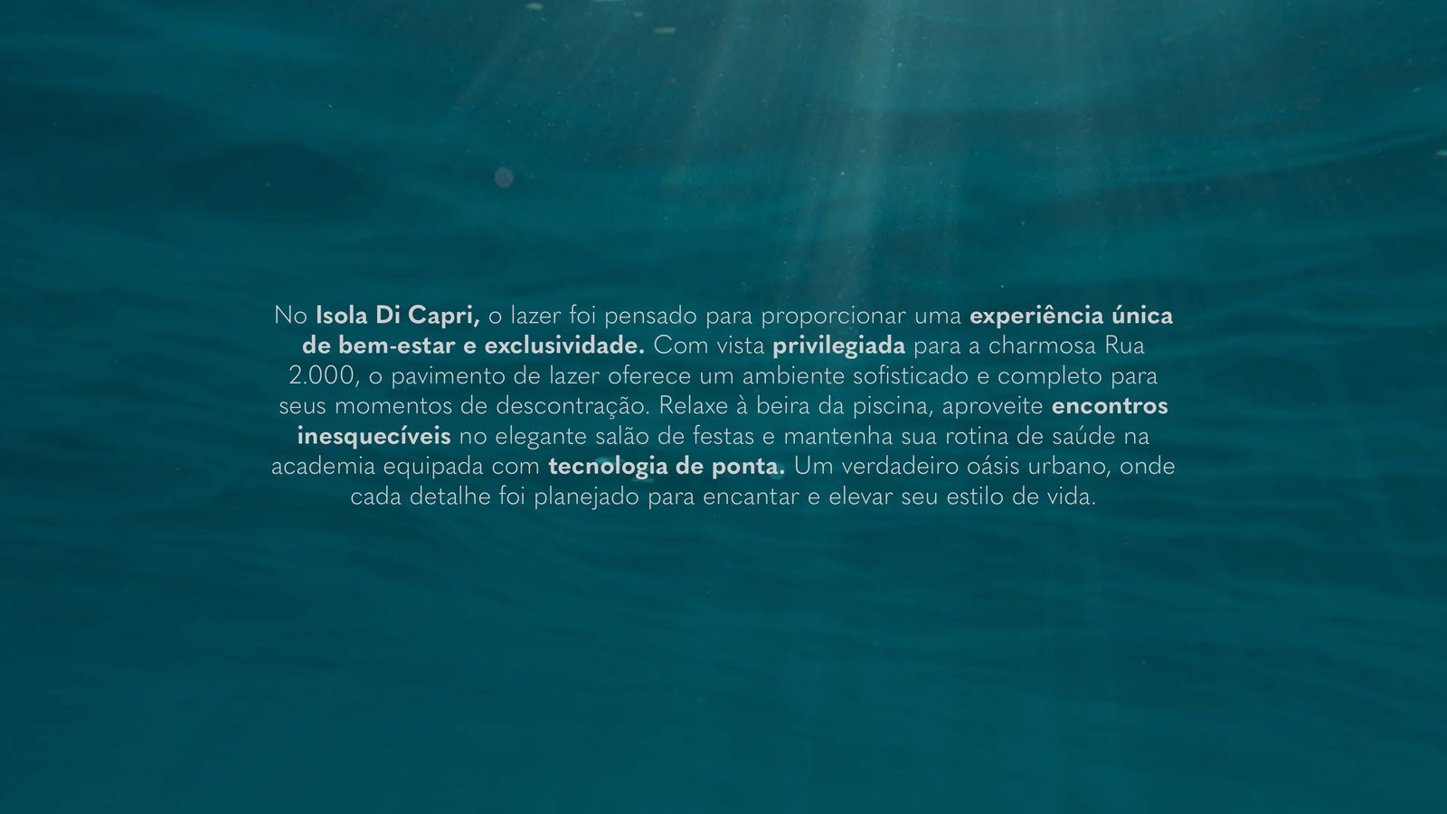 Apartamento Isola di Capri Balneário Camboriú (SC) – PROEDI