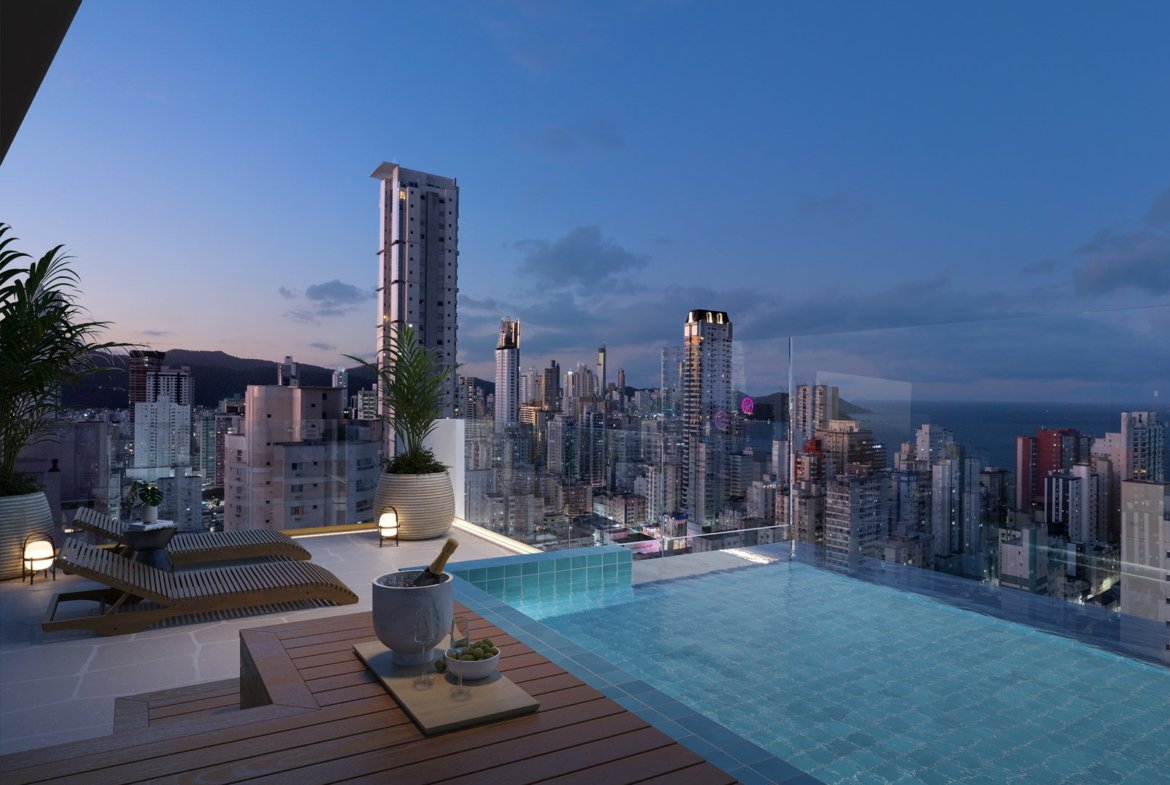 Apartamento Isola di Capri Balneário Camboriú (SC) – PROEDI