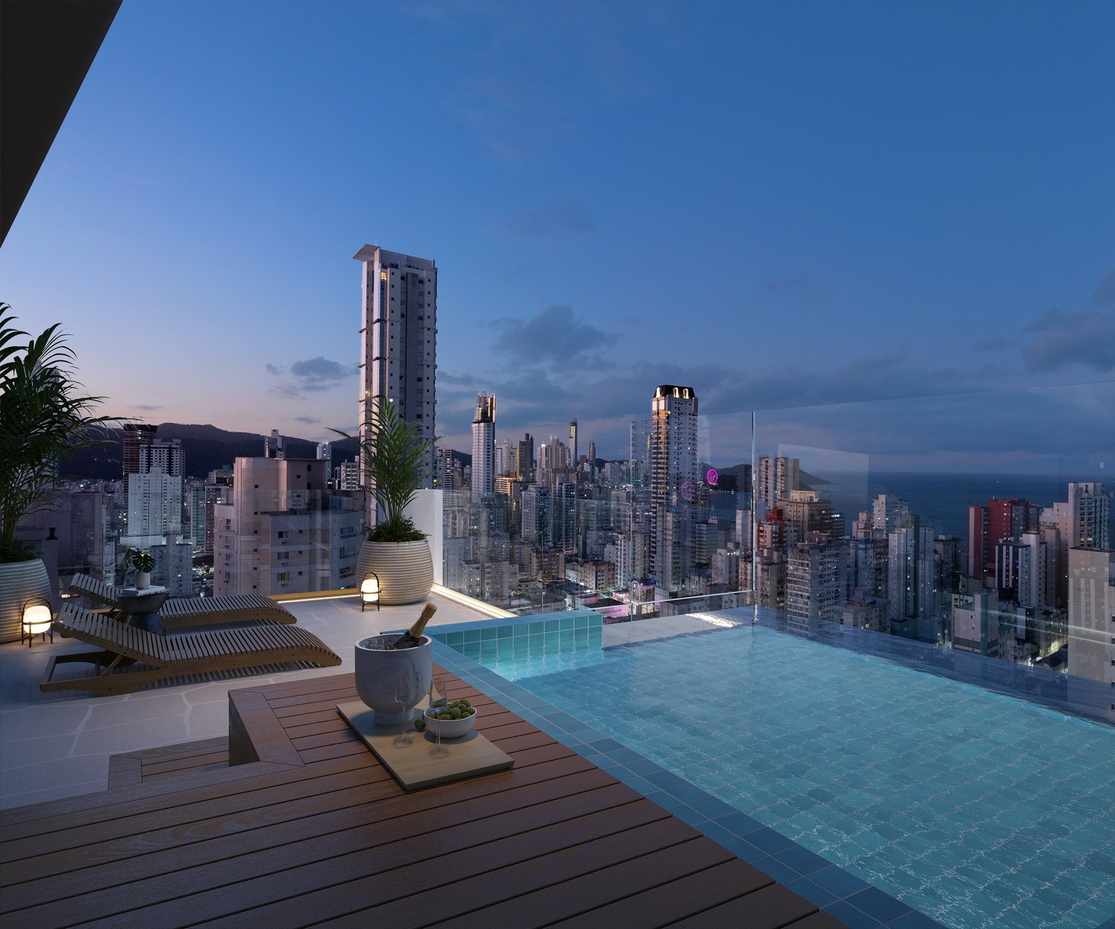 Apartamento Isola di Capri Balneário Camboriú (SC) – PROEDI