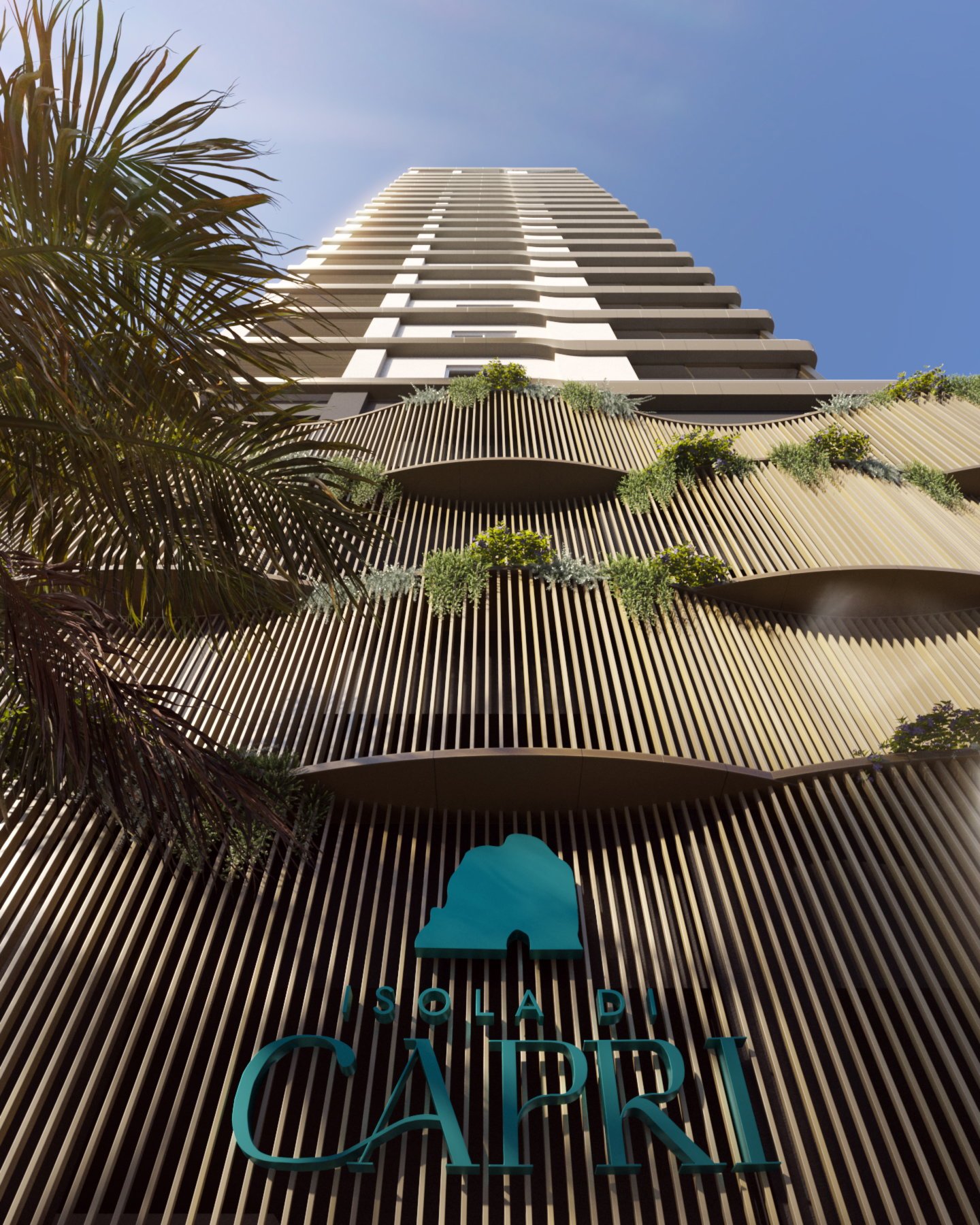 Apartamento Isola di Capri Balneário Camboriú (SC) – PROEDI