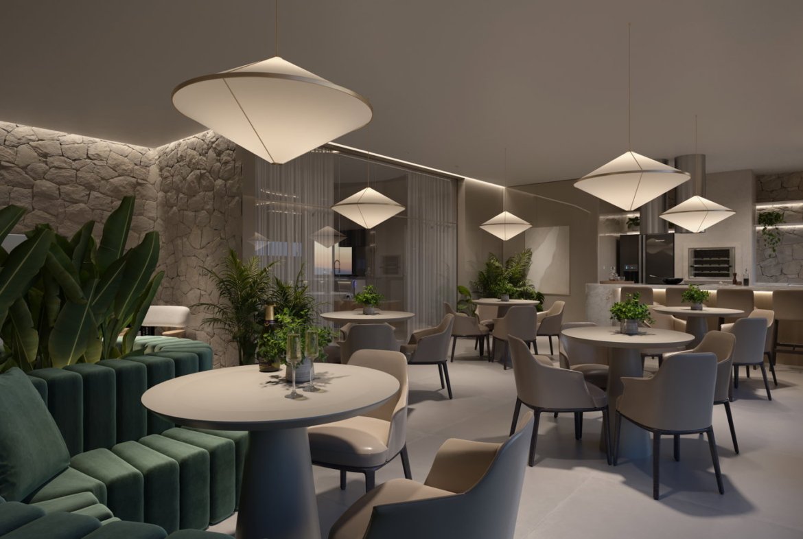 Apartamento Isola di Capri Balneário Camboriú (SC) – PROEDI