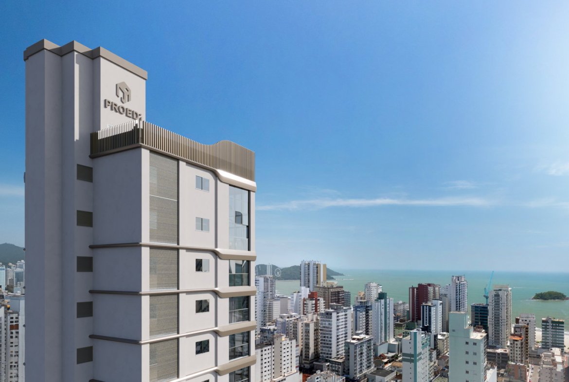 Apartamento Isola di Capri Balneário Camboriú (SC) – PROEDI