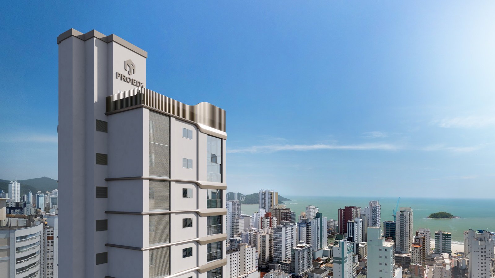 Apartamento Isola di Capri Balneário Camboriú (SC) – PROEDI