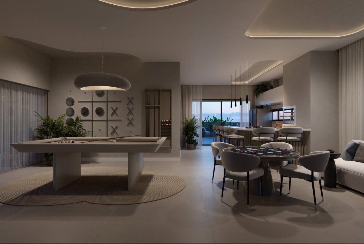 Apartamento Isola di Capri Balneário Camboriú (SC) – PROEDI