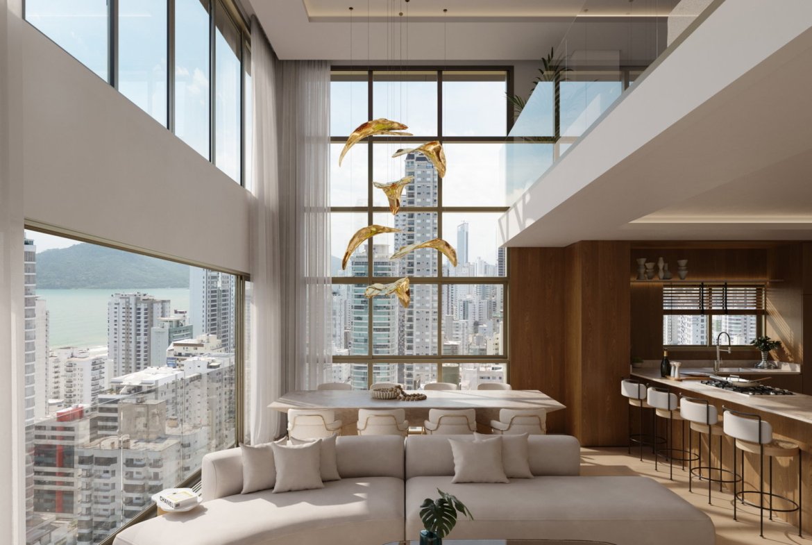 Apartamento Isola di Capri Balneário Camboriú (SC) – PROEDI
