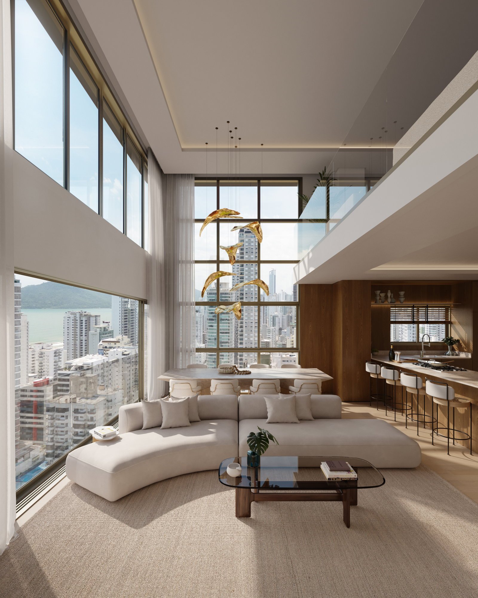 Apartamento Isola di Capri Balneário Camboriú (SC) – PROEDI