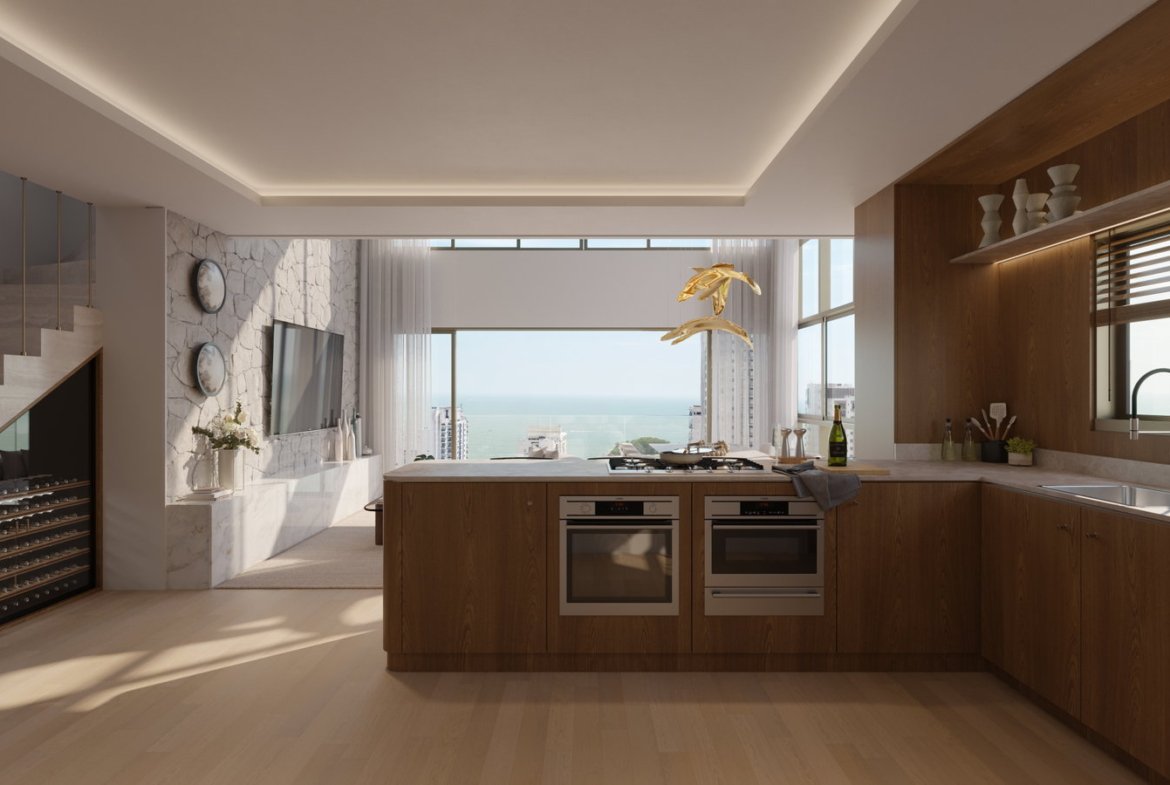 Apartamento Isola di Capri Balneário Camboriú (SC) – PROEDI