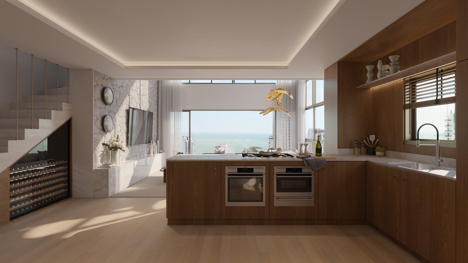 Apartamento Isola di Capri Balneário Camboriú (SC) – PROEDI