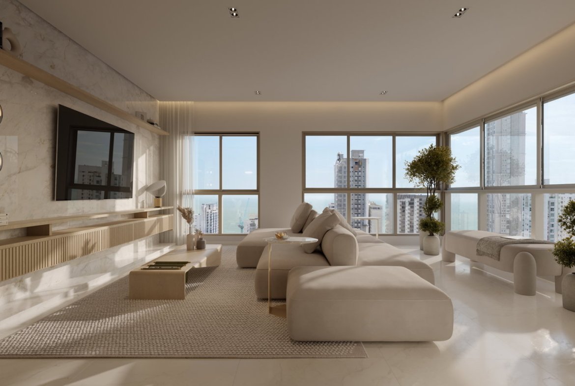 Apartamento Isola di Capri Balneário Camboriú (SC) – PROEDI
