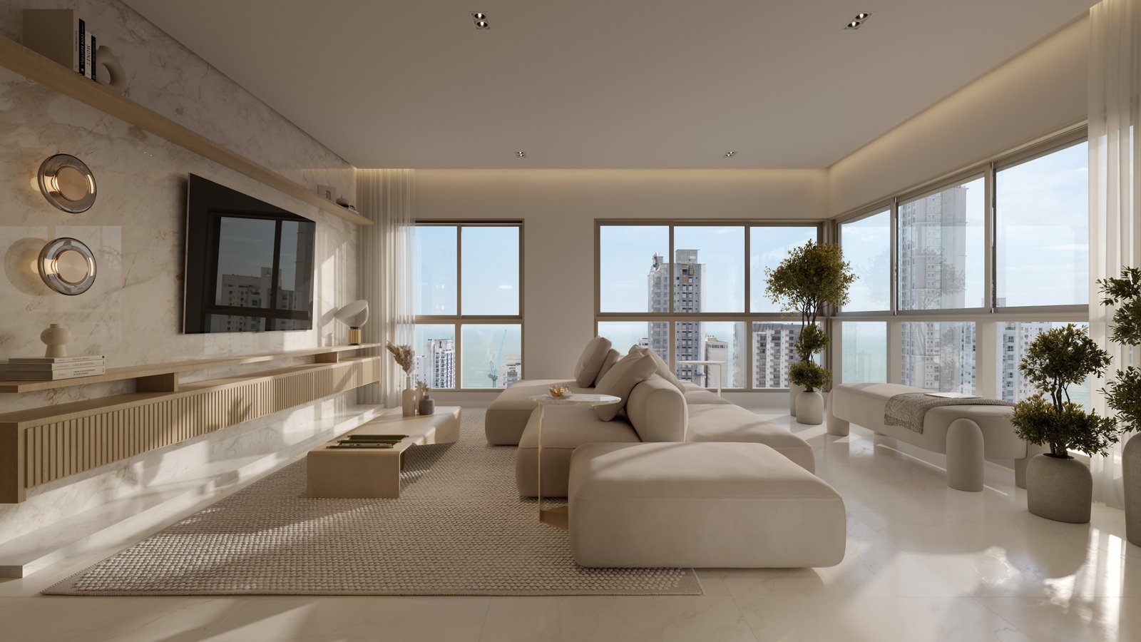 Apartamento Isola di Capri Balneário Camboriú (SC) – PROEDI