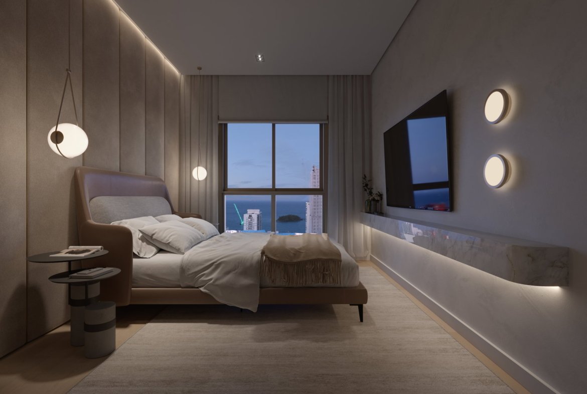 Apartamento Isola di Capri Balneário Camboriú (SC) – PROEDI