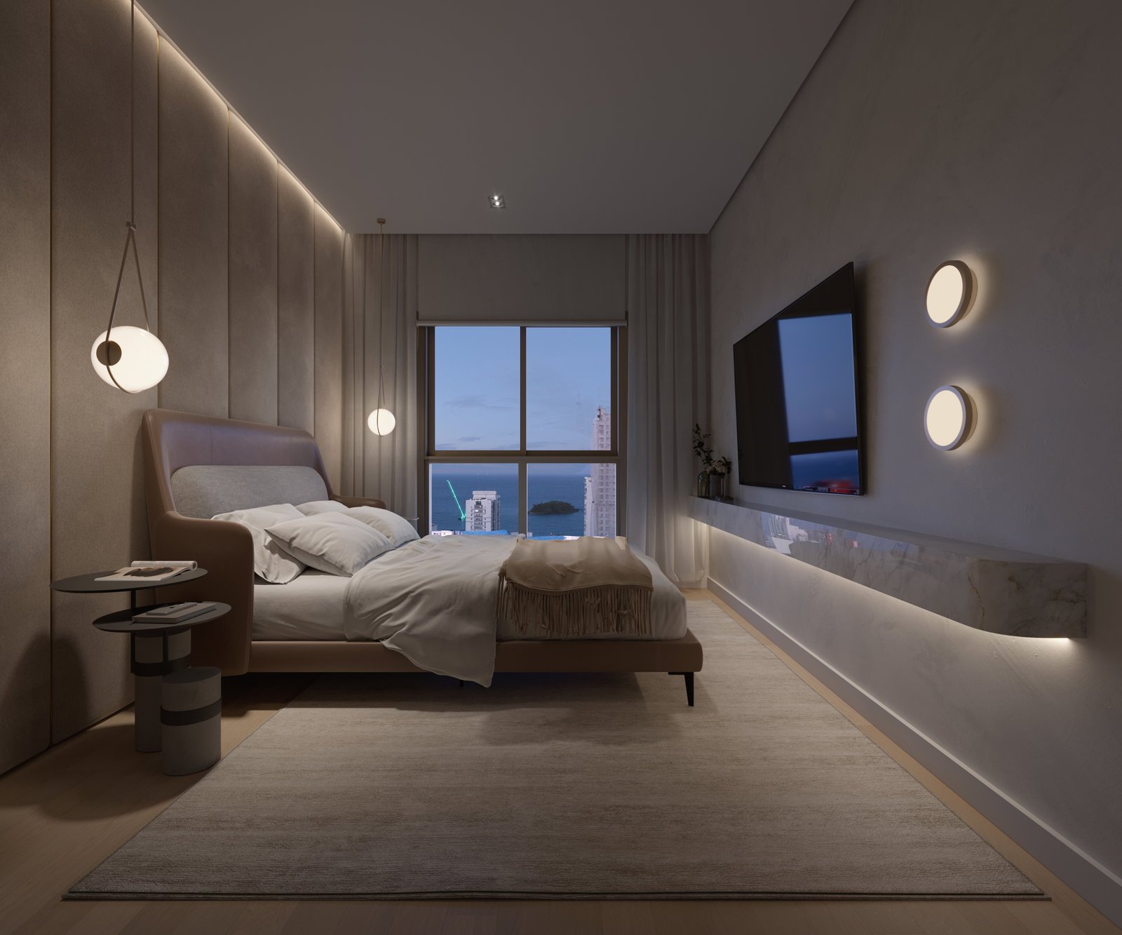 Apartamento Isola di Capri Balneário Camboriú (SC) – PROEDI