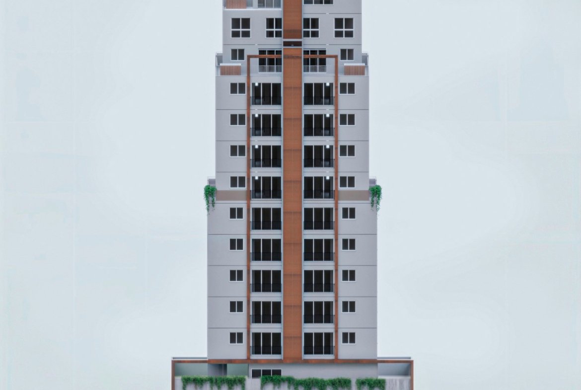 Apartamento Piazza Ferrara Balneário Camboriú (SC) – PROEDI