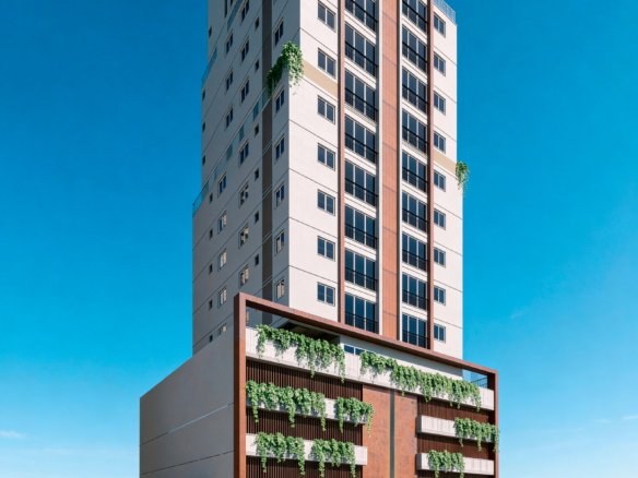 Apartamento Piazza Ferrara Balneário Camboriú (SC) – PROEDI