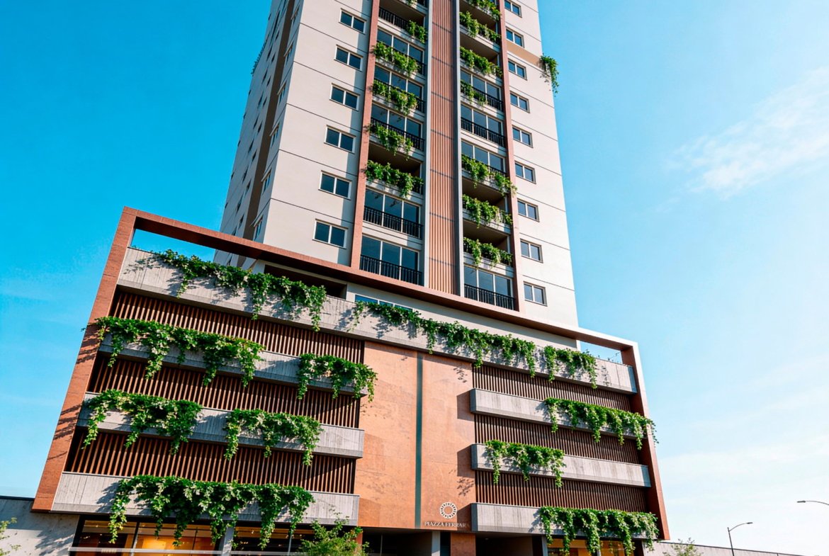 Apartamento Piazza Ferrara Balneário Camboriú (SC) – PROEDI