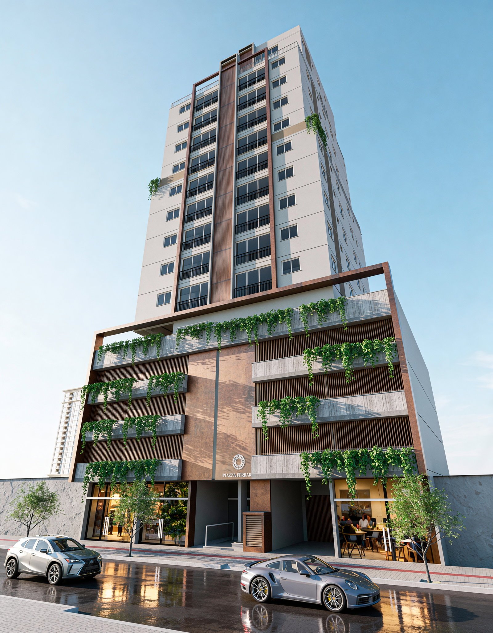Apartamento Piazza Ferrara Balneário Camboriú (SC) – PROEDI