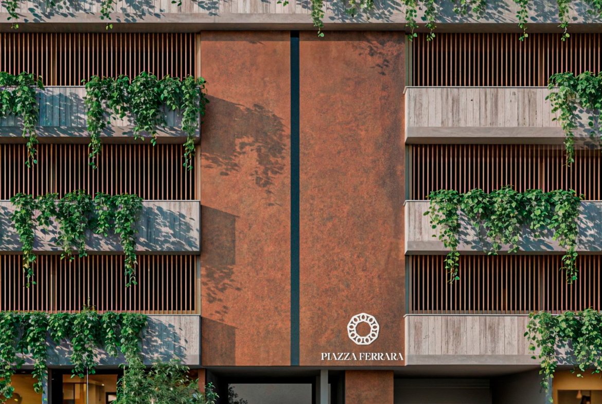 Apartamento Piazza Ferrara Balneário Camboriú (SC) – PROEDI