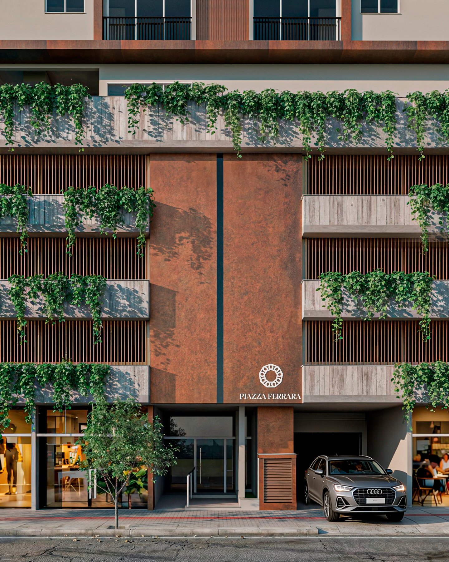Apartamento Piazza Ferrara Balneário Camboriú (SC) – PROEDI