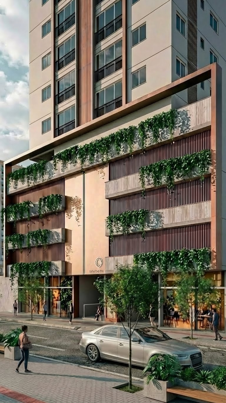 Apartamento Piazza Ferrara Balneário Camboriú (SC) – PROEDI