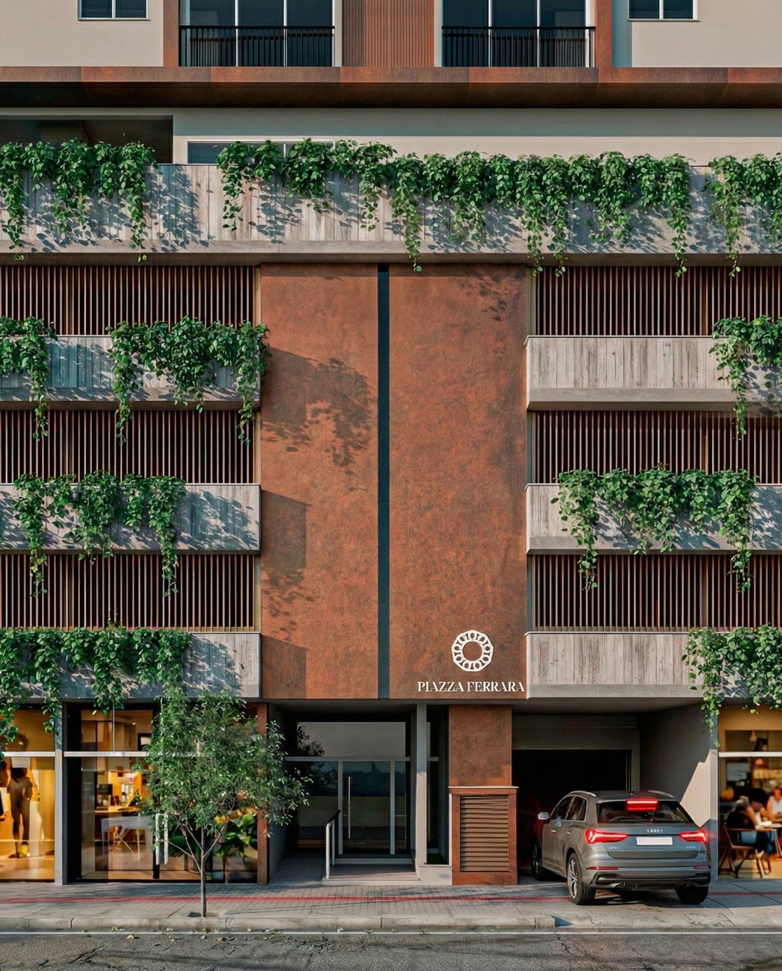 Apartamento Piazza Ferrara Balneário Camboriú (SC) – PROEDI