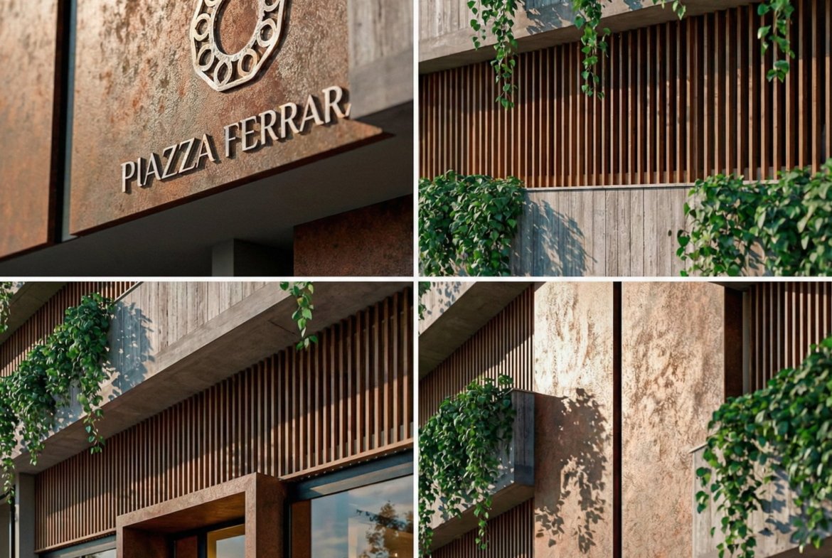 Apartamento Piazza Ferrara Balneário Camboriú (SC) – PROEDI