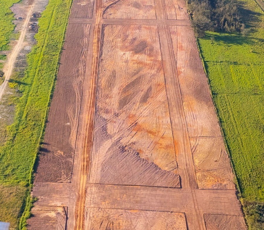 Terreno Loteamento Central Park Itajaí (SC) – R.GUBERT