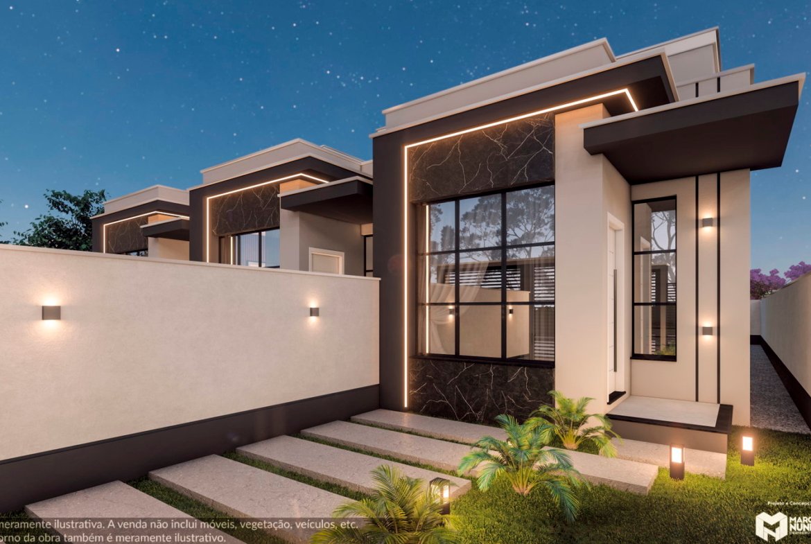 Casa Golden BTS Tijucas (SC) – R.GUBERT