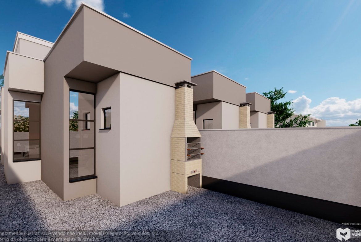 Casa Golden BTS Tijucas (SC) – R.GUBERT