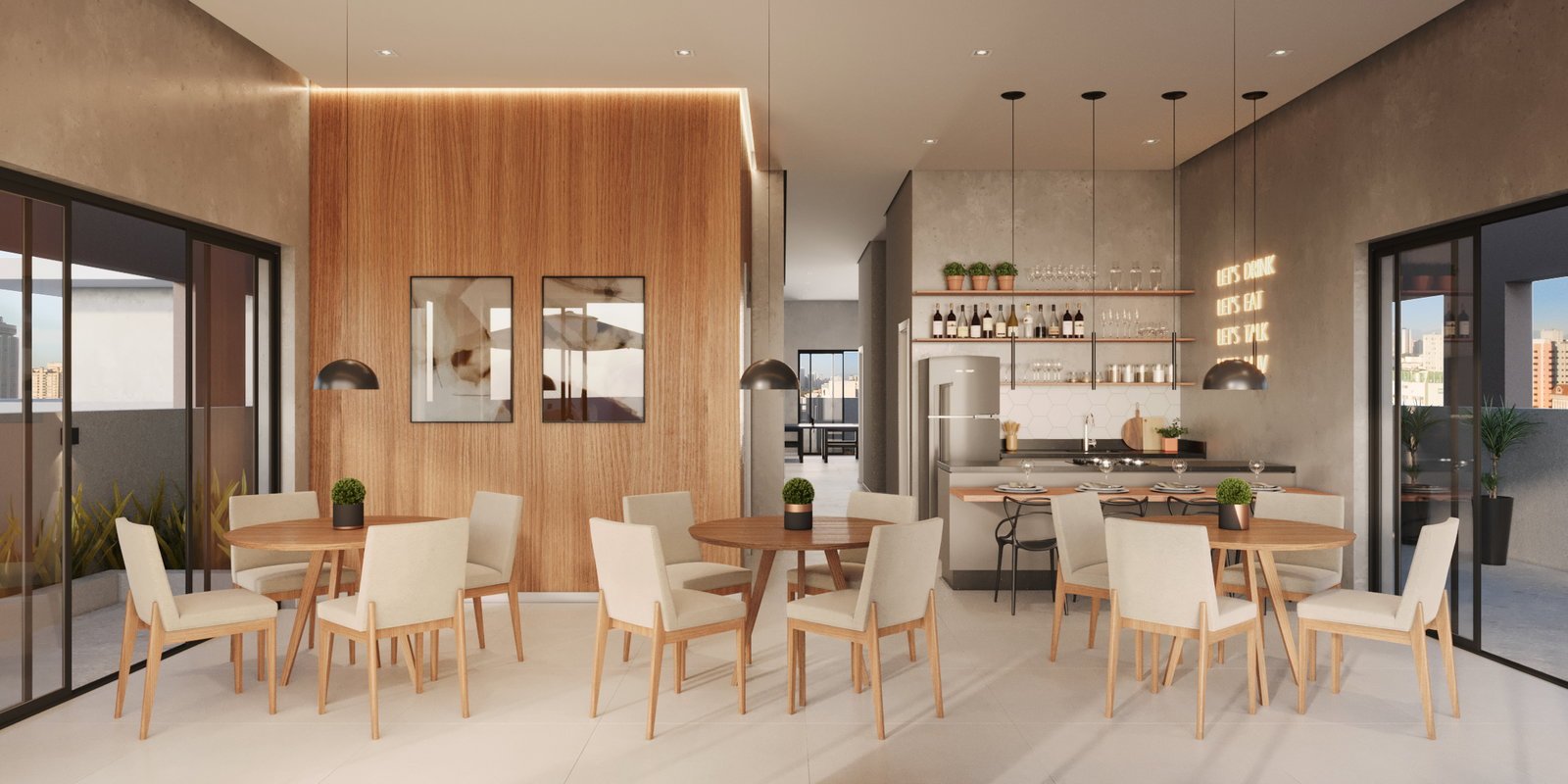 Apartamento Muv Residence Curitiba (PR) – R.GUBERT