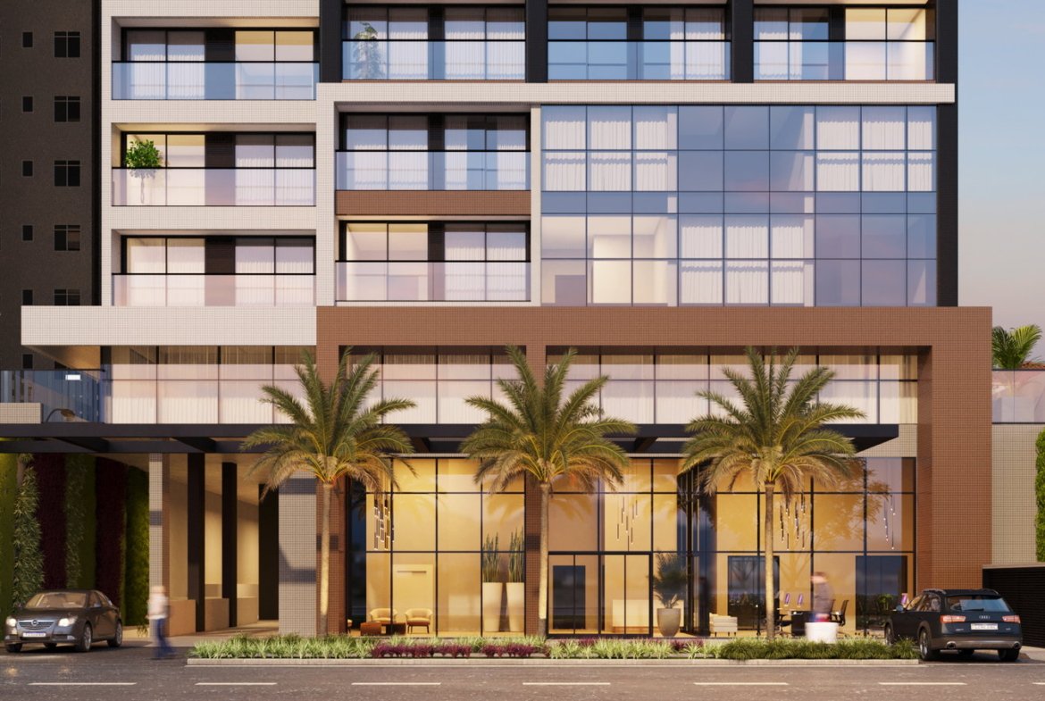 Apartamento Muv Residence Curitiba (PR) – R.GUBERT