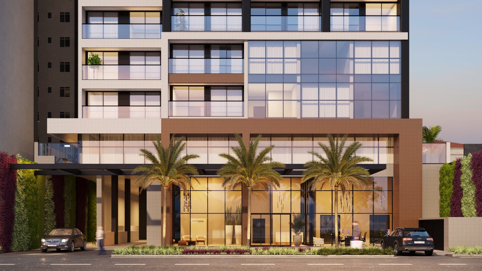 Apartamento Muv Residence Curitiba (PR) – R.GUBERT