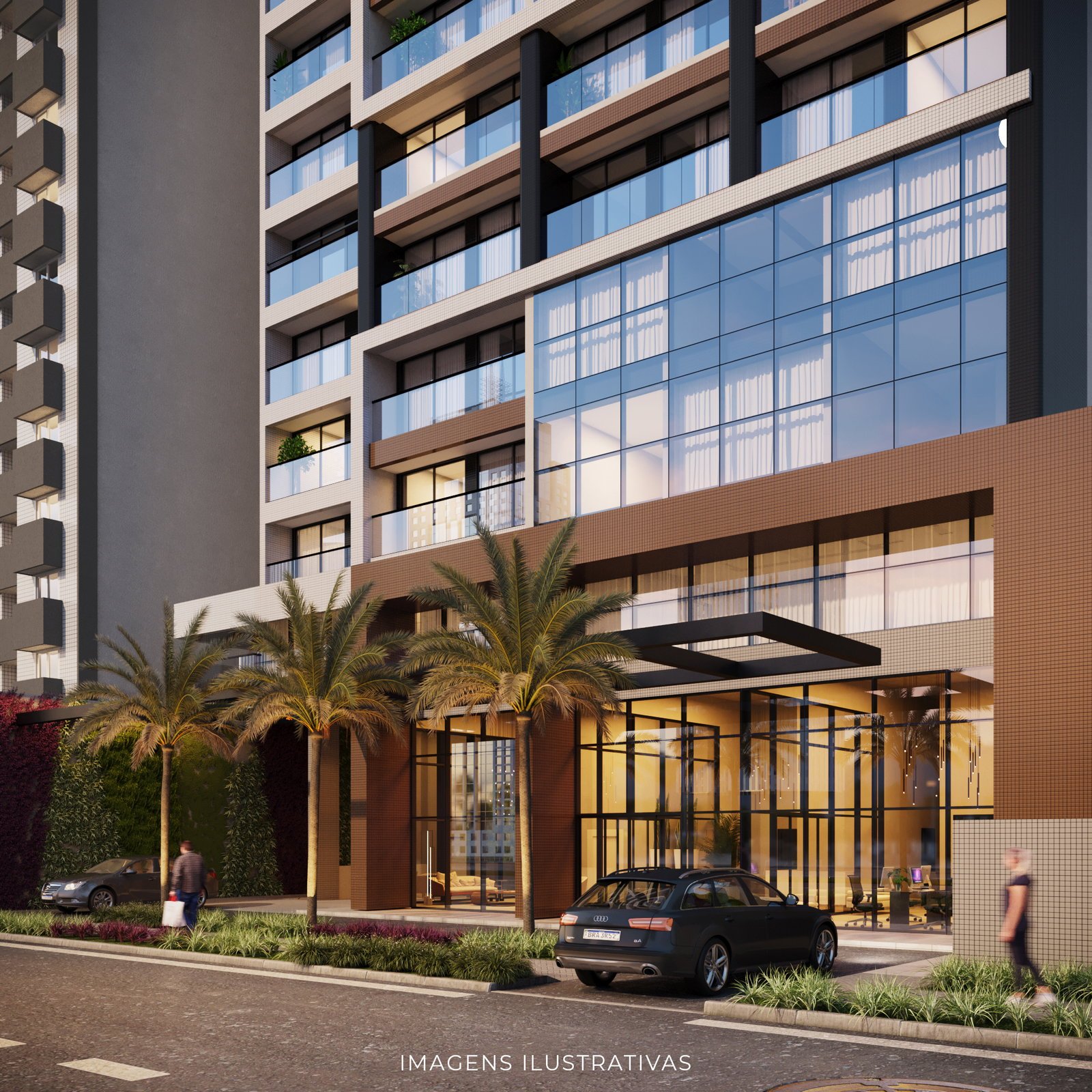 Apartamento Muv Residence Curitiba (PR) – R.GUBERT