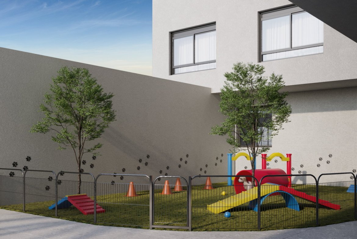 Apartamento Muv Residence Curitiba (PR) – R.GUBERT