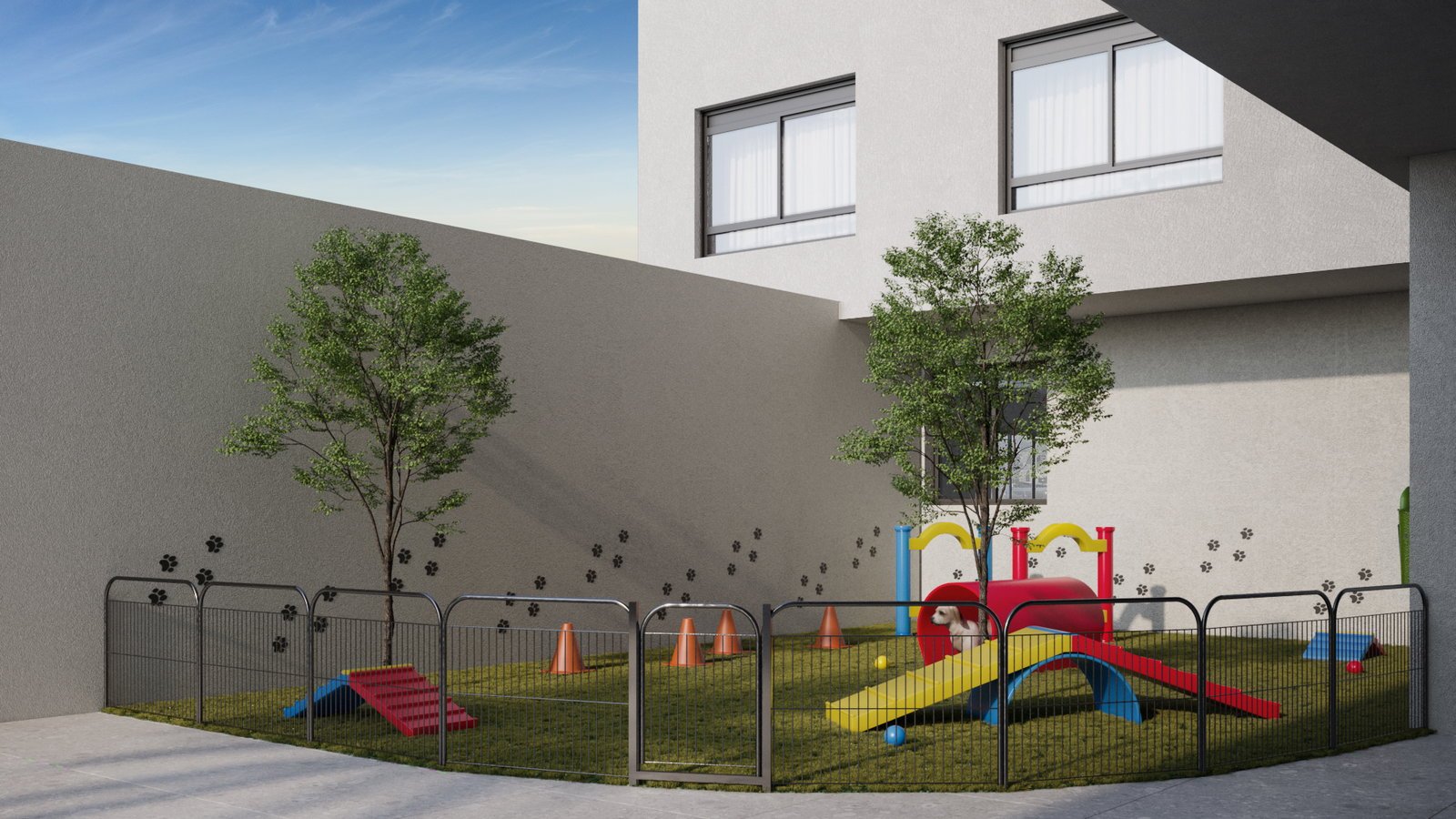 Apartamento Muv Residence Curitiba (PR) – R.GUBERT