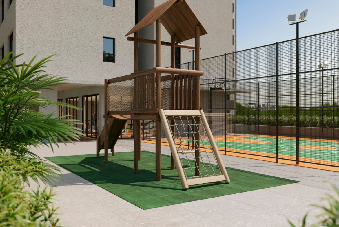Apartamento Muv Residence Curitiba (PR) – R.GUBERT