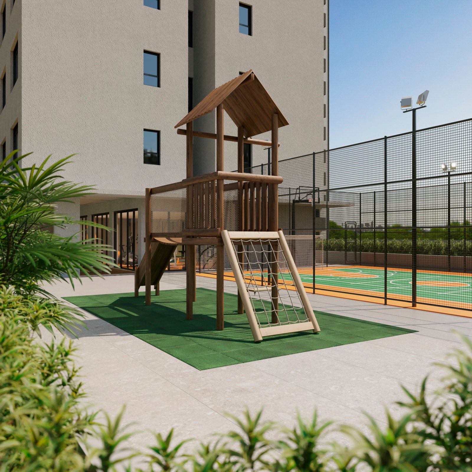 Apartamento Muv Residence Curitiba (PR) – R.GUBERT