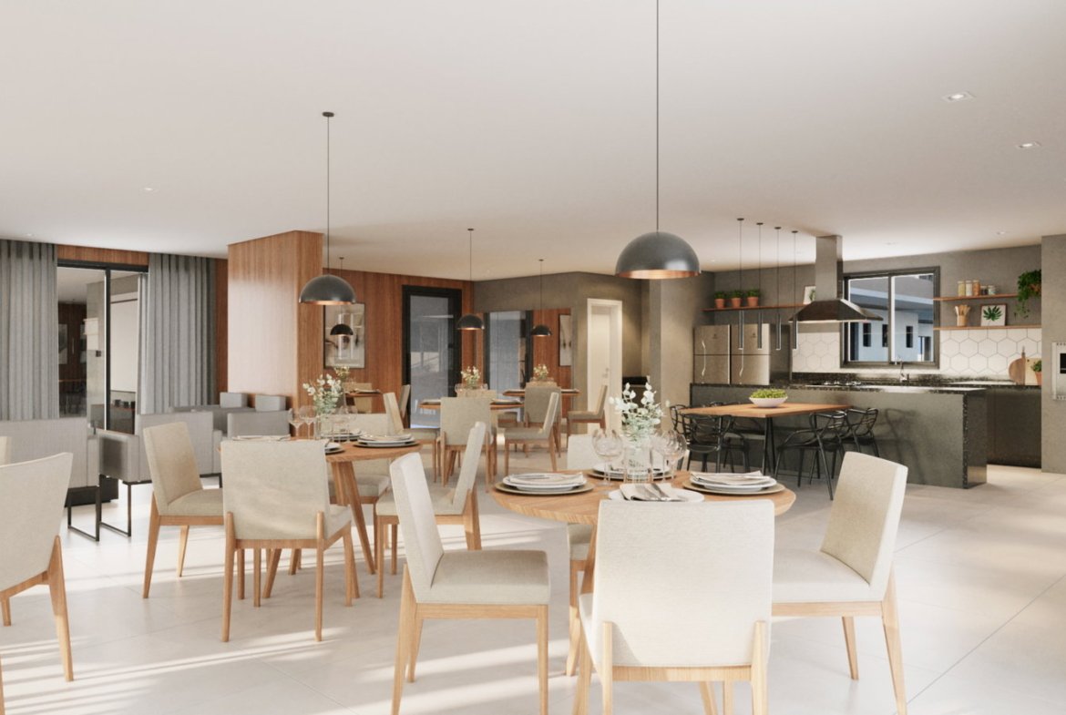 Apartamento Muv Residence Curitiba (PR) – R.GUBERT