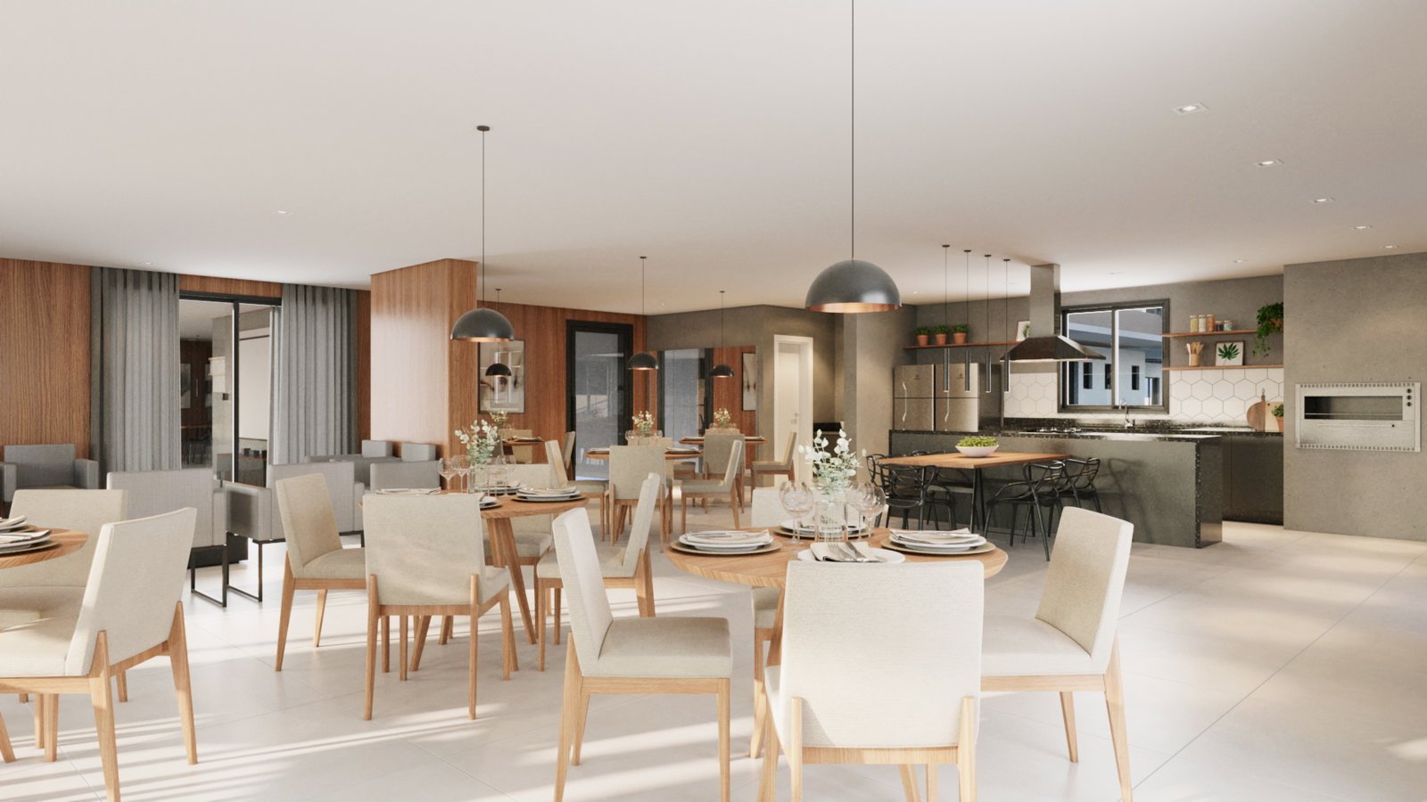 Apartamento Muv Residence Curitiba (PR) – R.GUBERT